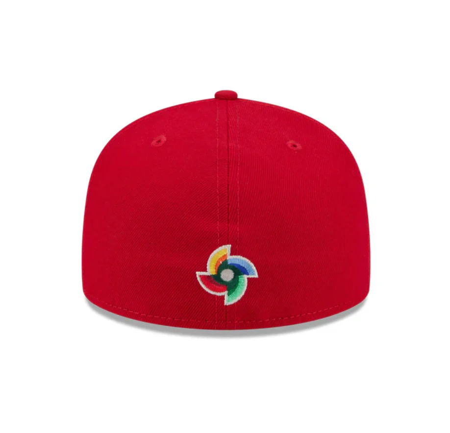 2026 Canada World Baseball Classic 5959 Fitted - Image 6