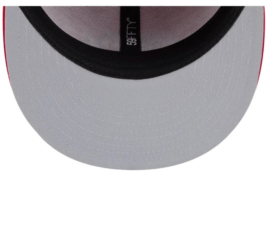 2026 Canada World Baseball Classic 5959 Fitted - Image 7