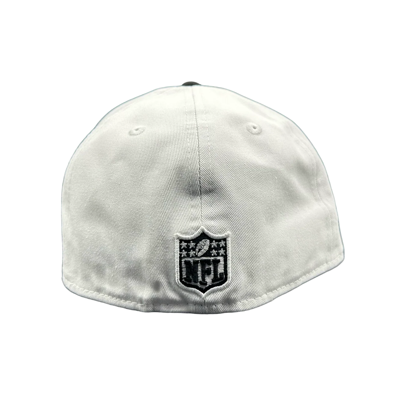 Las Vegas Raiders White & Black 5950 Fitteds XVIII - Image 3
