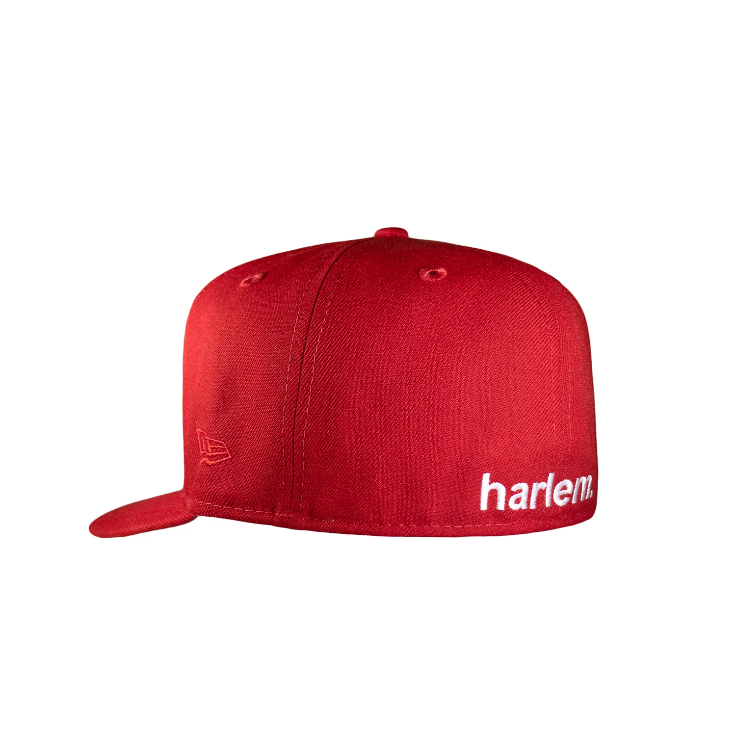 All Red (Black Outline) Harlem 5950 Fitted - Image 3