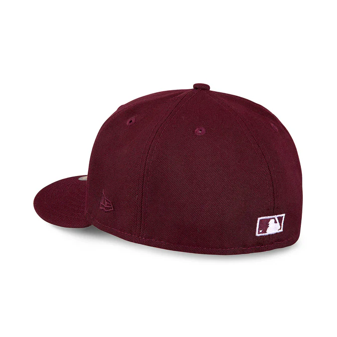 New York Yankees All Maroon 1998 W.S - Image 2