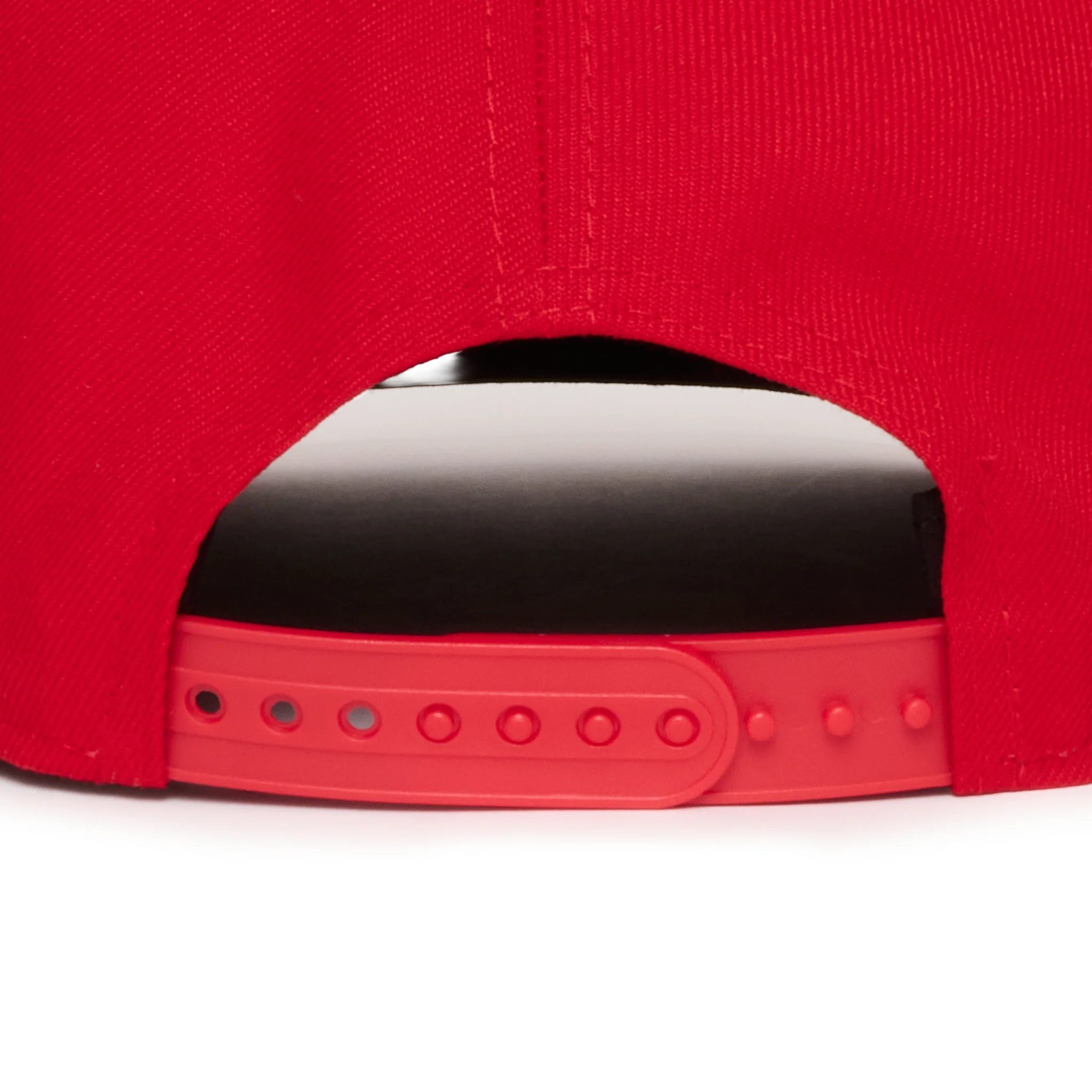 Anaheim Angels All Red 950 AFrame 50Th Snap Back - Image 10