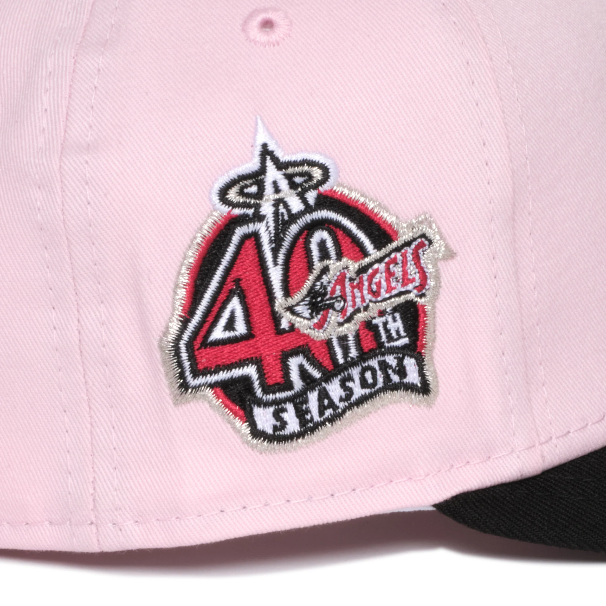 Anaheim Angels Pink And Black 40Th Anniversary - Image 3