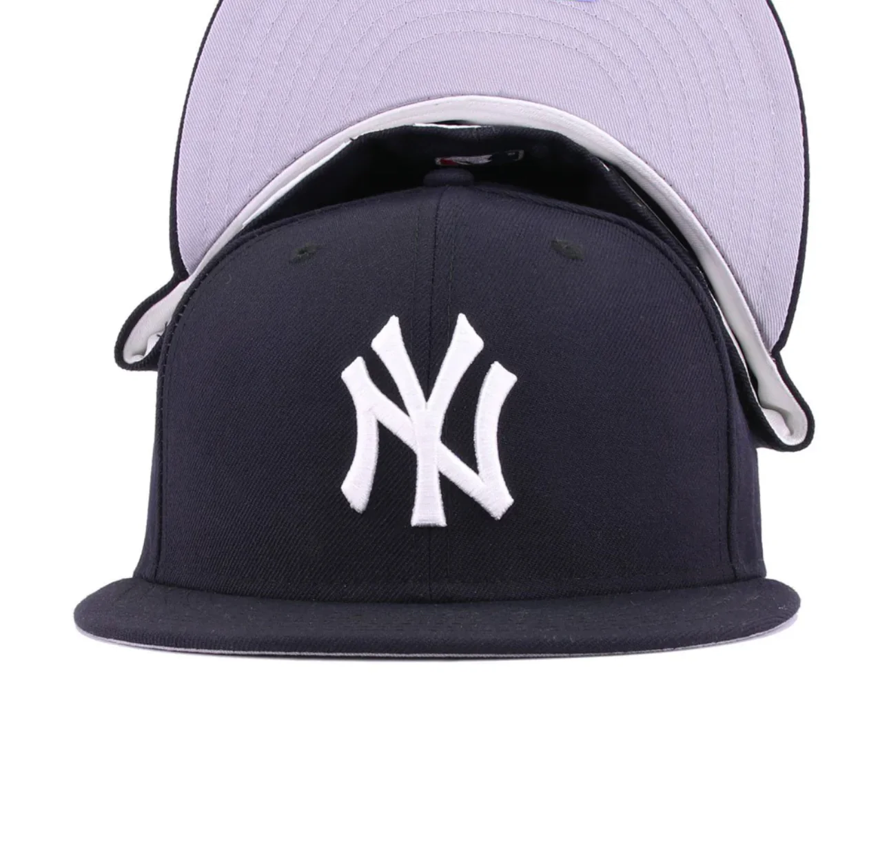 New York Yankees Navy Blue No Patch - Image 3