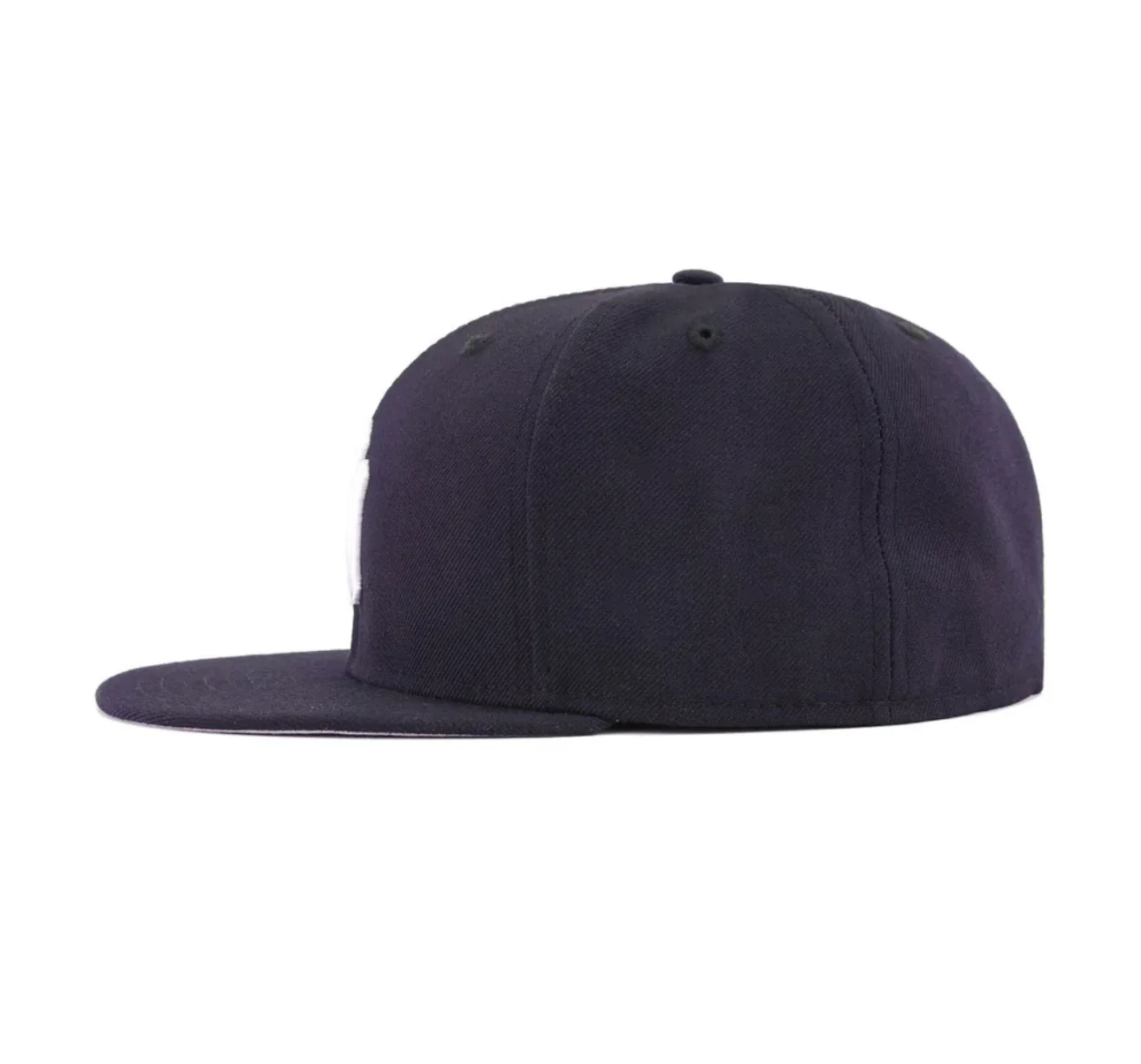 New York Yankees Navy Blue No Patch - Image 4