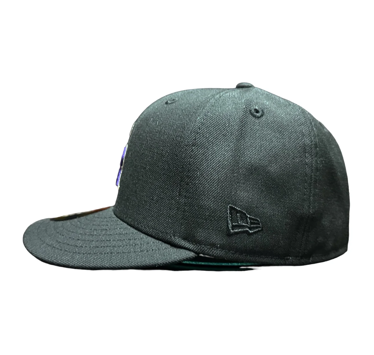 Colorado Rockies Black Purple UV 2007 WS - Image 8