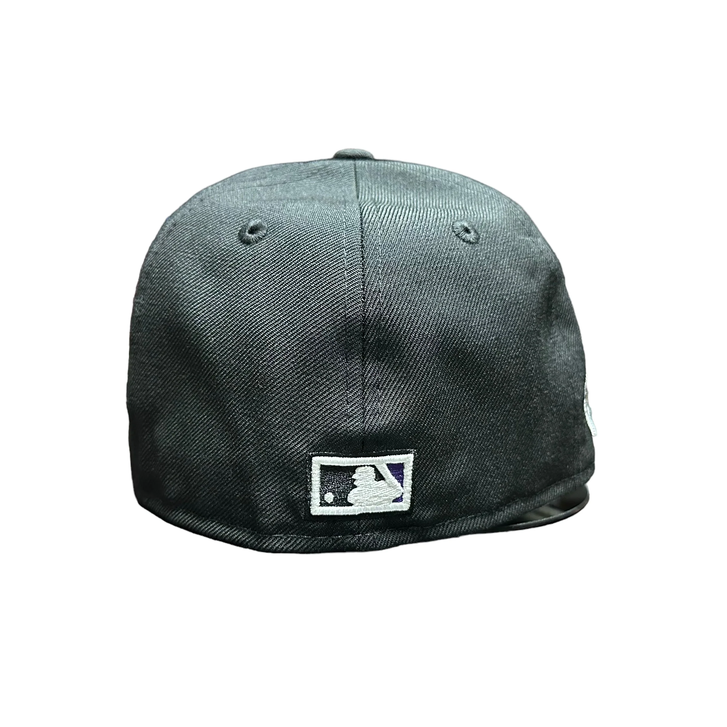 Colorado Rockies Black Purple UV 2007 WS - Image 9