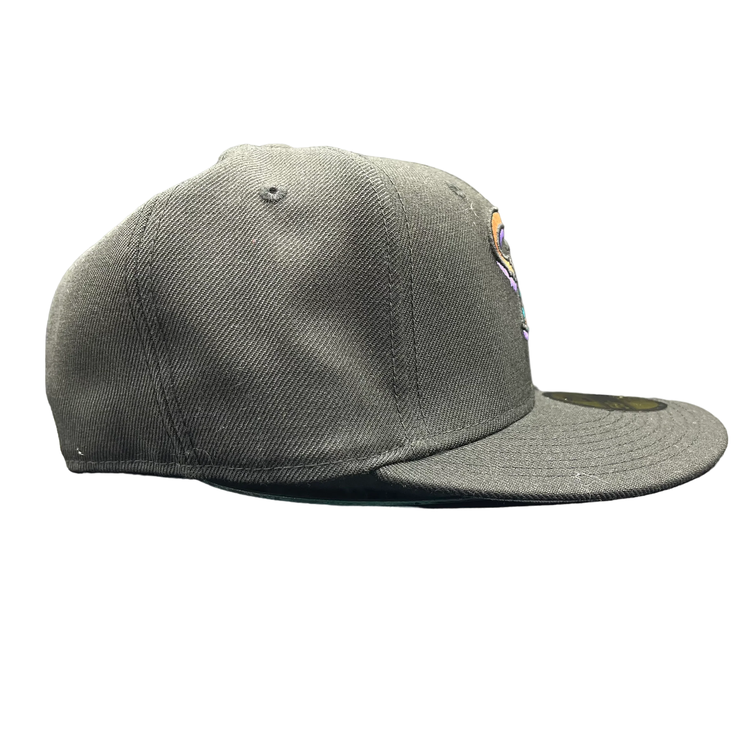 Arizona Diamond Backs Black Grey UV 2001 World Series - Image 10