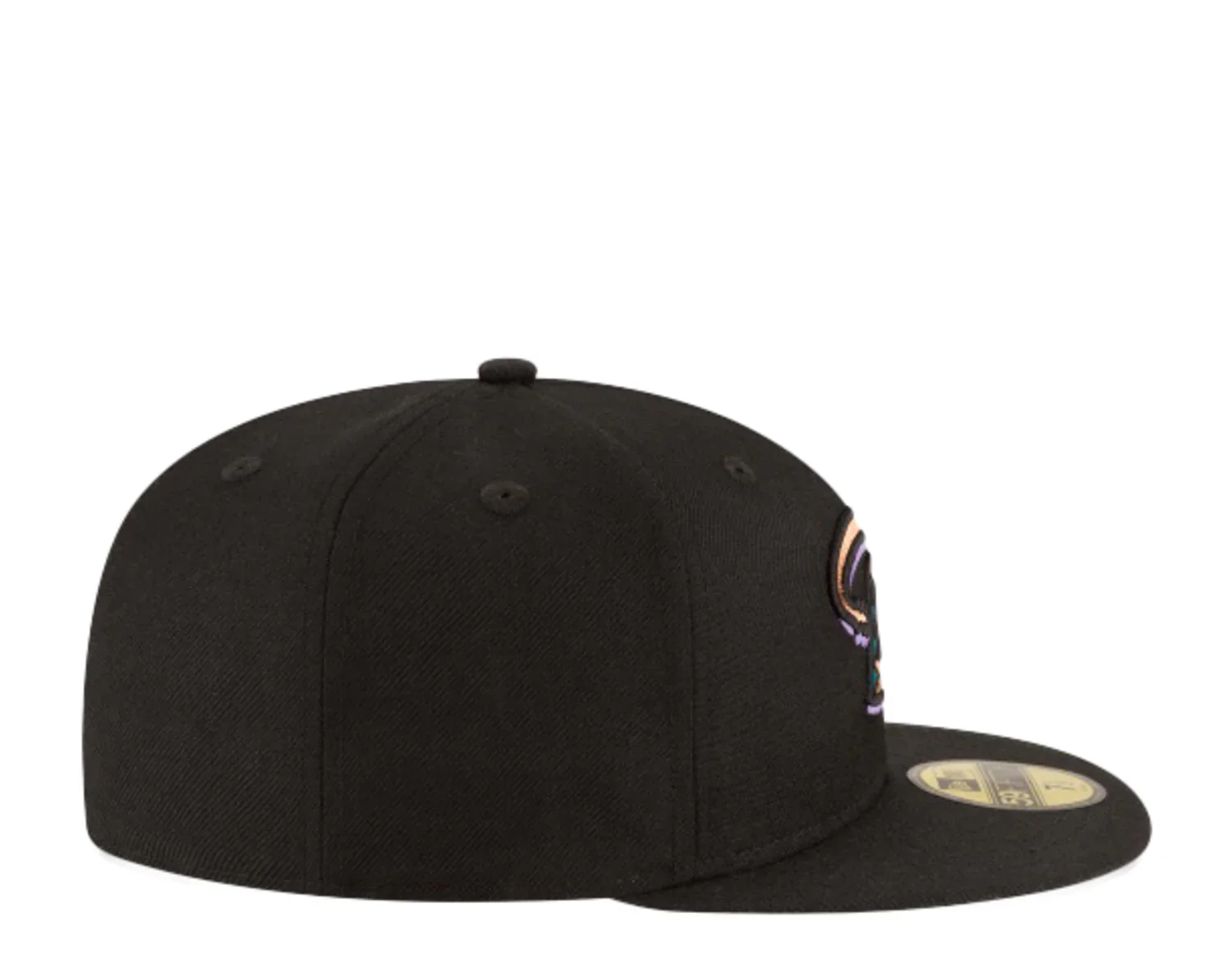 Arizona Diamond Backs Black Grey UV 2001 World Series - Image 12