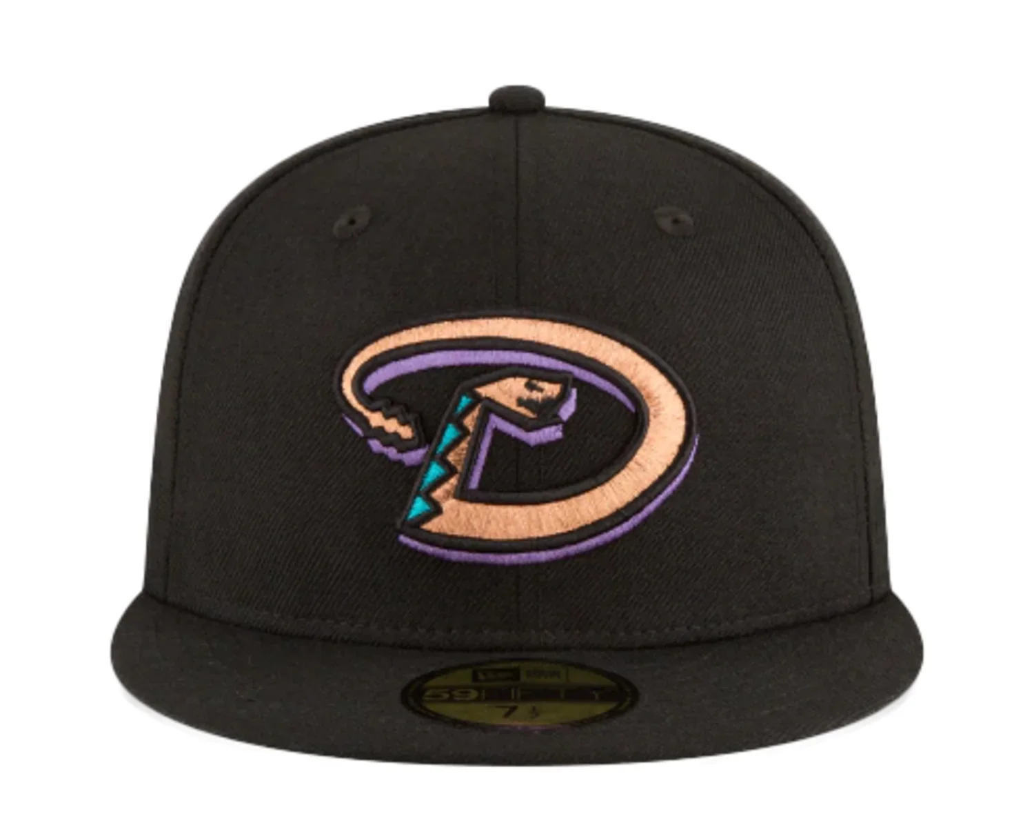 Arizona Diamond Backs Black Grey UV 2001 World Series - Image 4