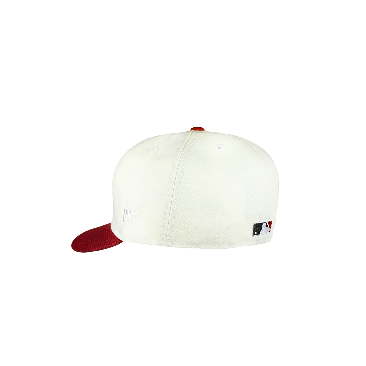 Arizona Diamond Backs Chrome White and Light Burgundy 20Th Anniversary - Image 6