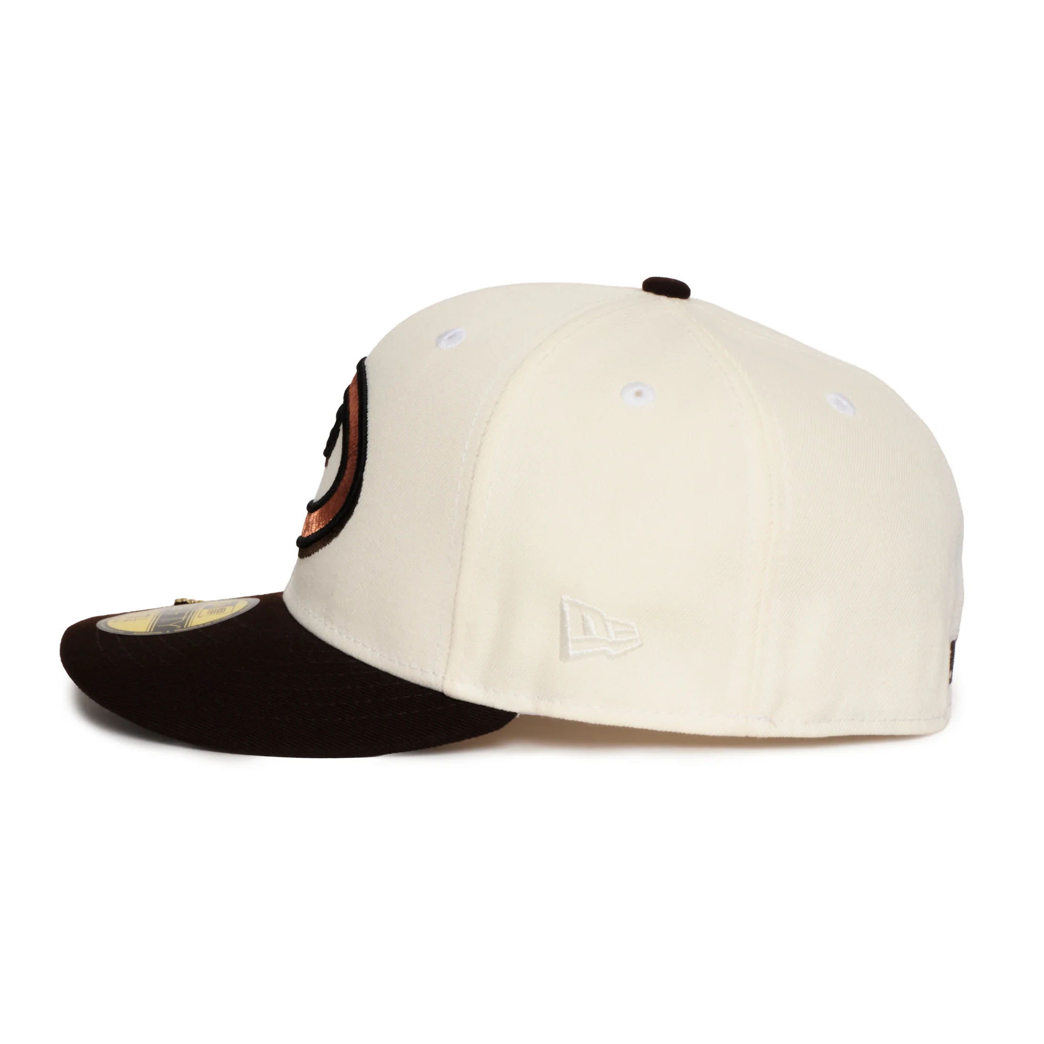 Arizona Diamond Backs Creme and Dark Brown 1998 Inaugural - Image 7