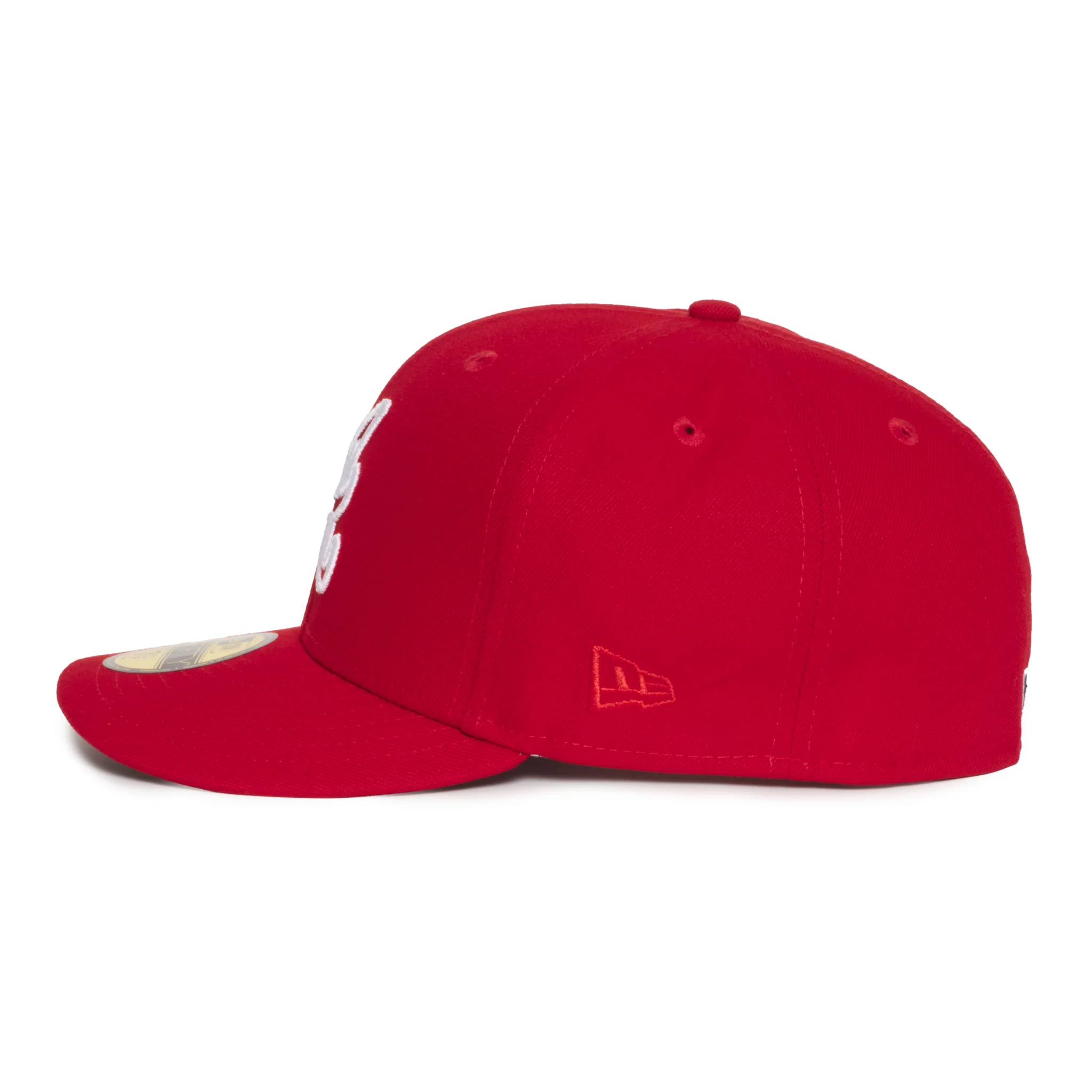 Atlanta Braves All Red Gradient 95 World Series - Image 7