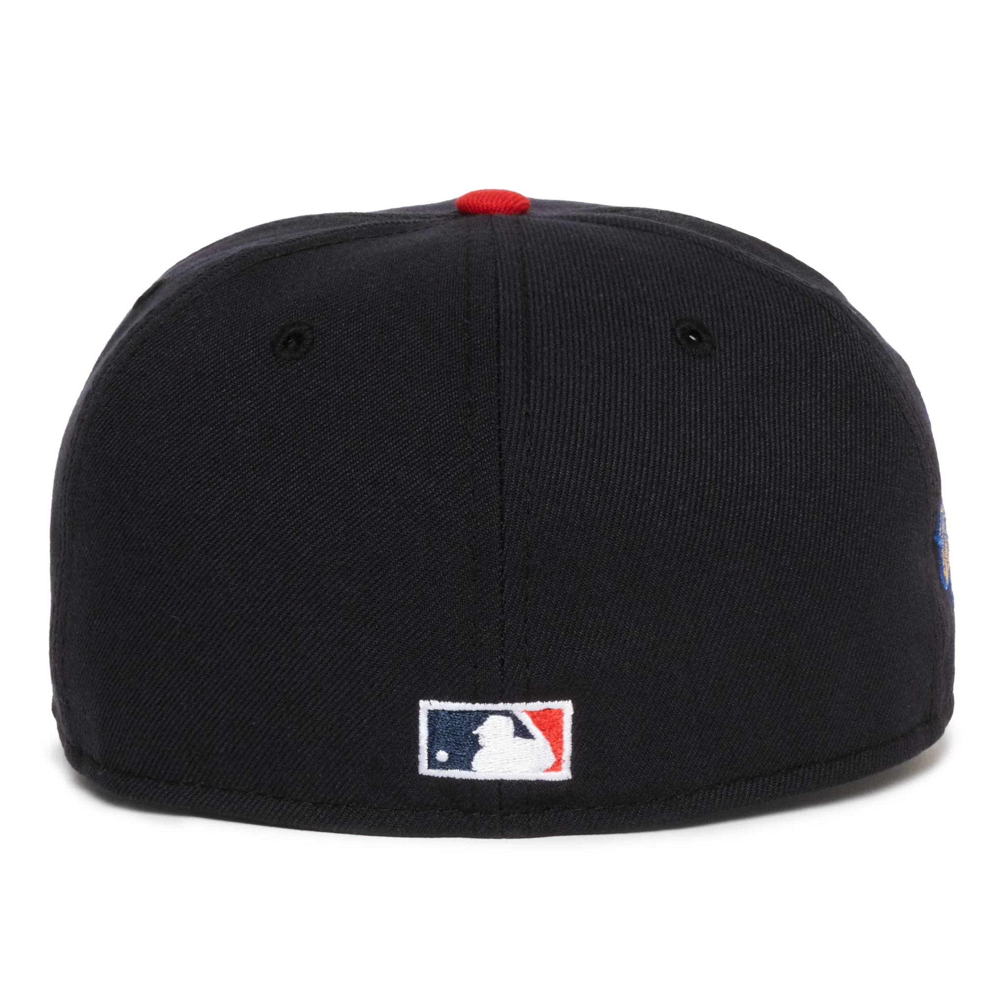 Atlanta Braves Navy & Red 1999 World Series Grey uv - Image 5