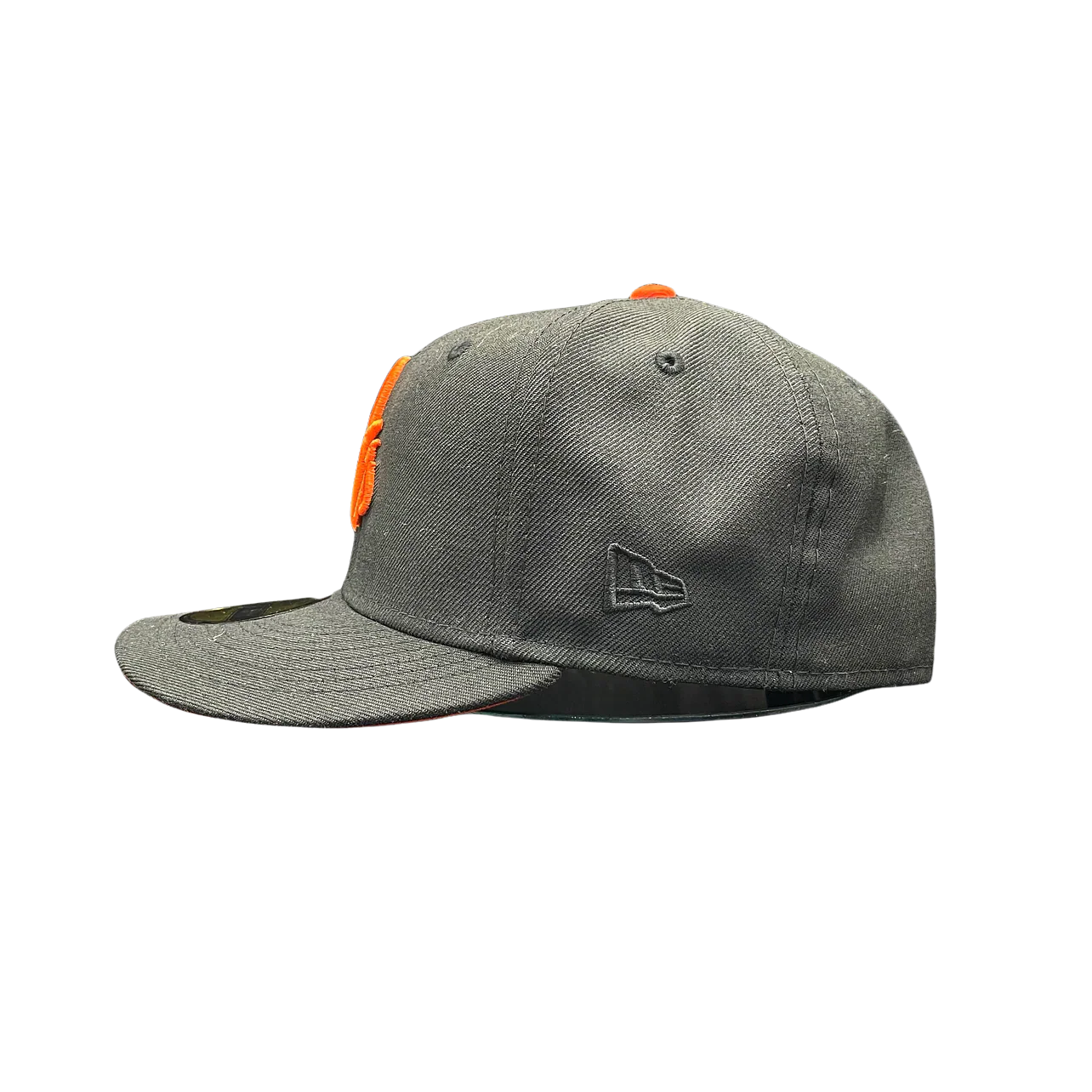 Baltimore Orioles "O's" Black Orange UV 50th - Image 5