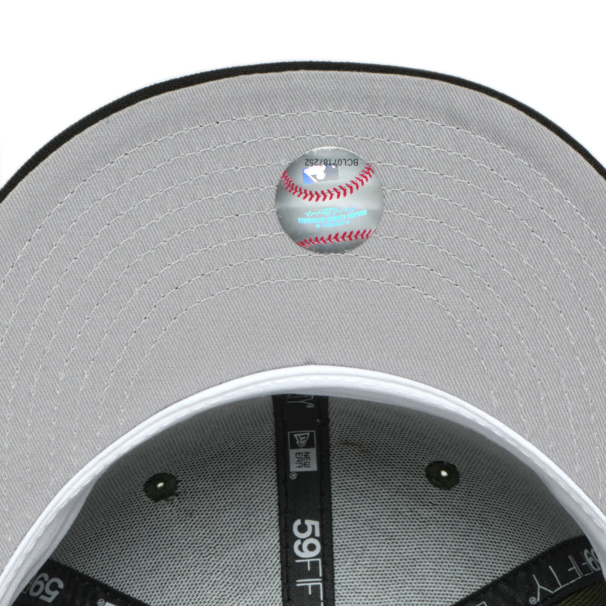 Baltimore Orioles Dark Olive and Black 60Th Anniversary - Image 7