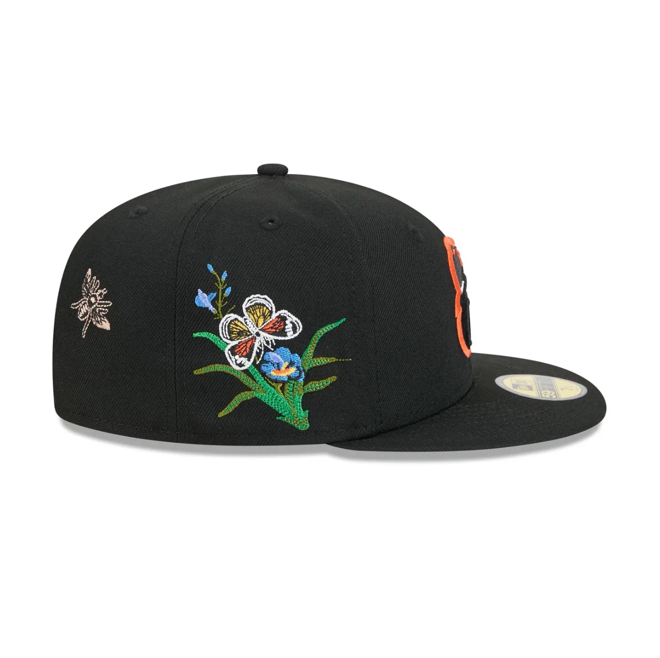 Baltimore Orioles Felt 5950 Fitted - Image 4