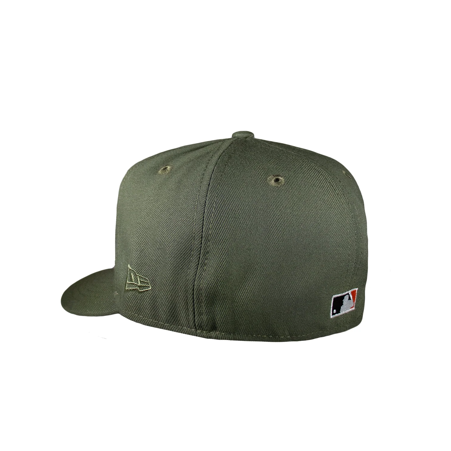 Baltimore Orioles Olive Green 50Th Anniversary - Image 4