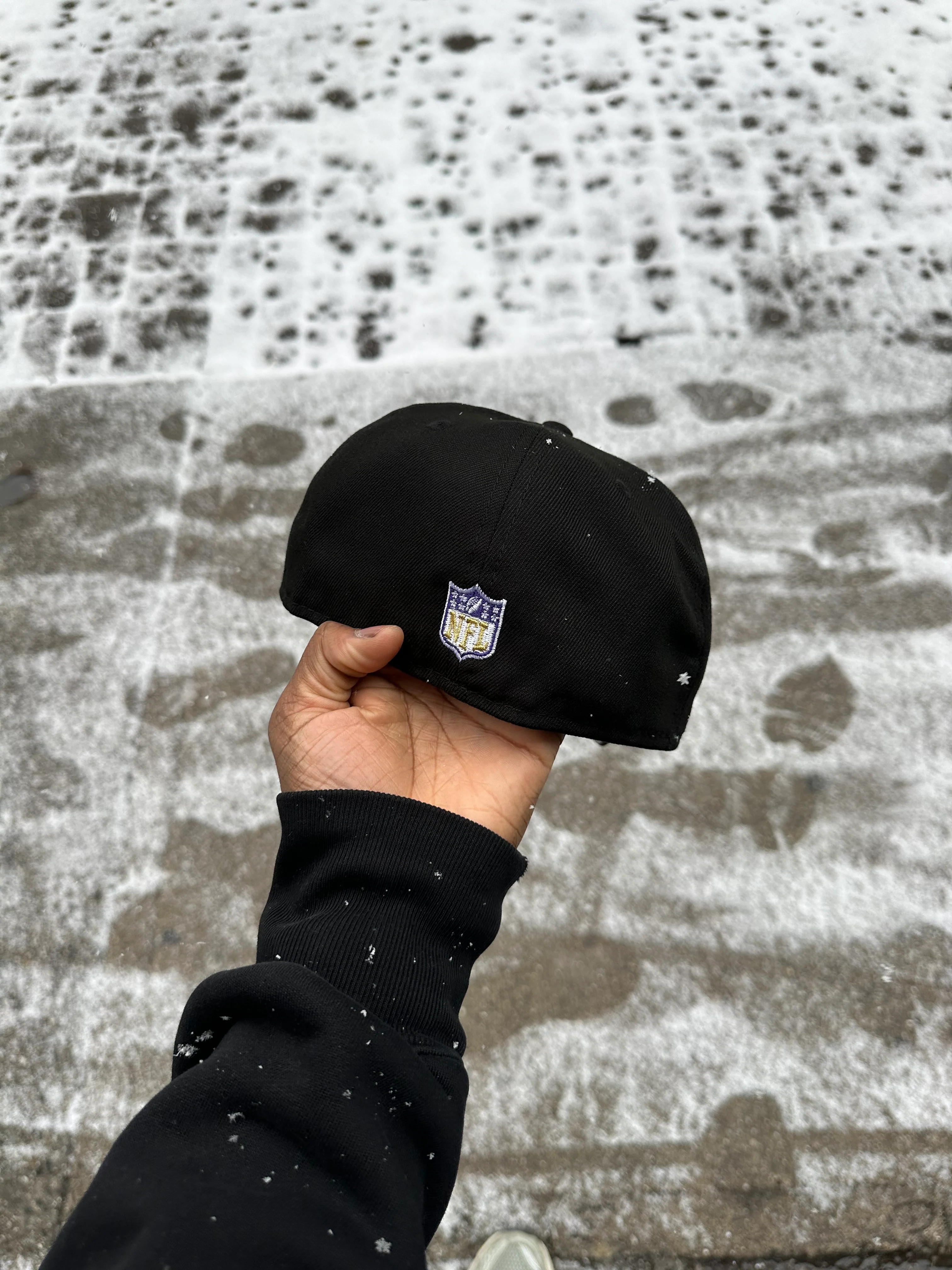 Baltimore Ravens All Black 35Th - Image 6