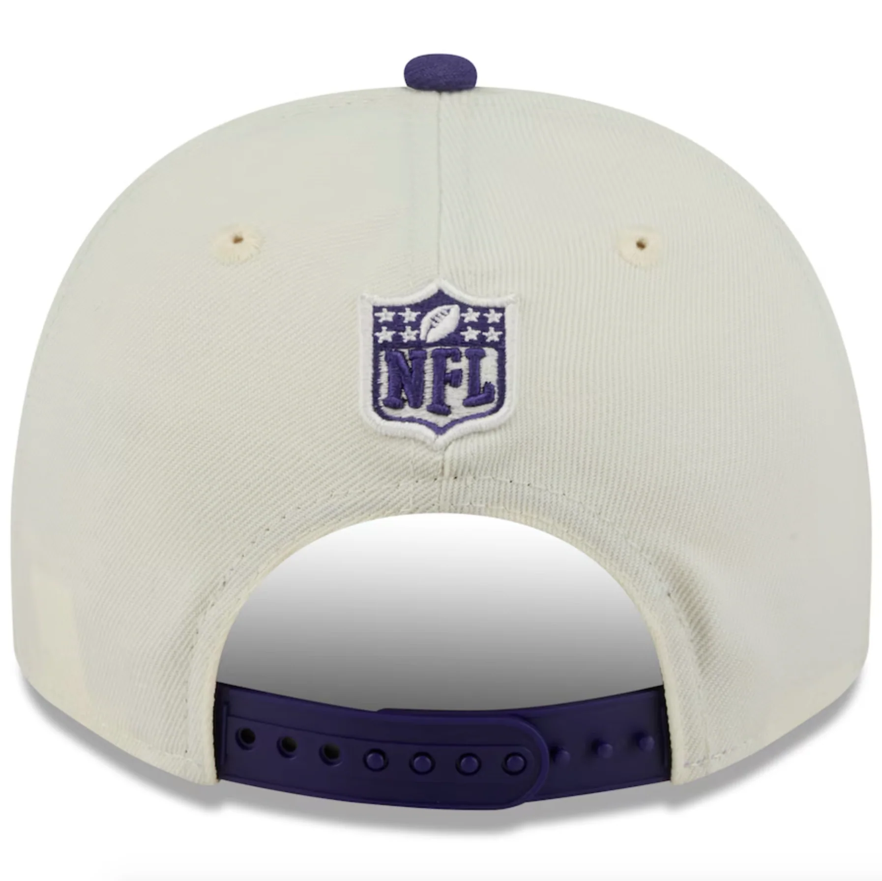 Baltimore Ravens Chrome NFL25 DRAFT 950 AFrame Snap Back - Image 6