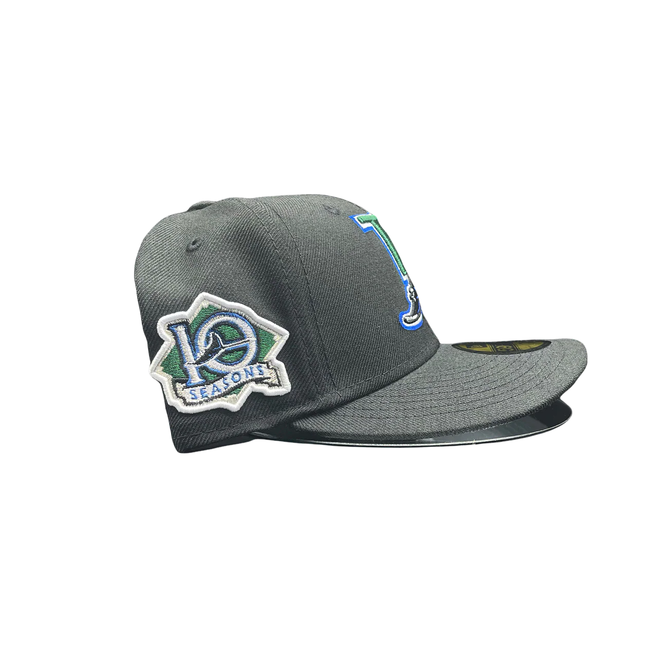 Tampa Bay Rays Black 10 Seasons Grey UV - Image 3