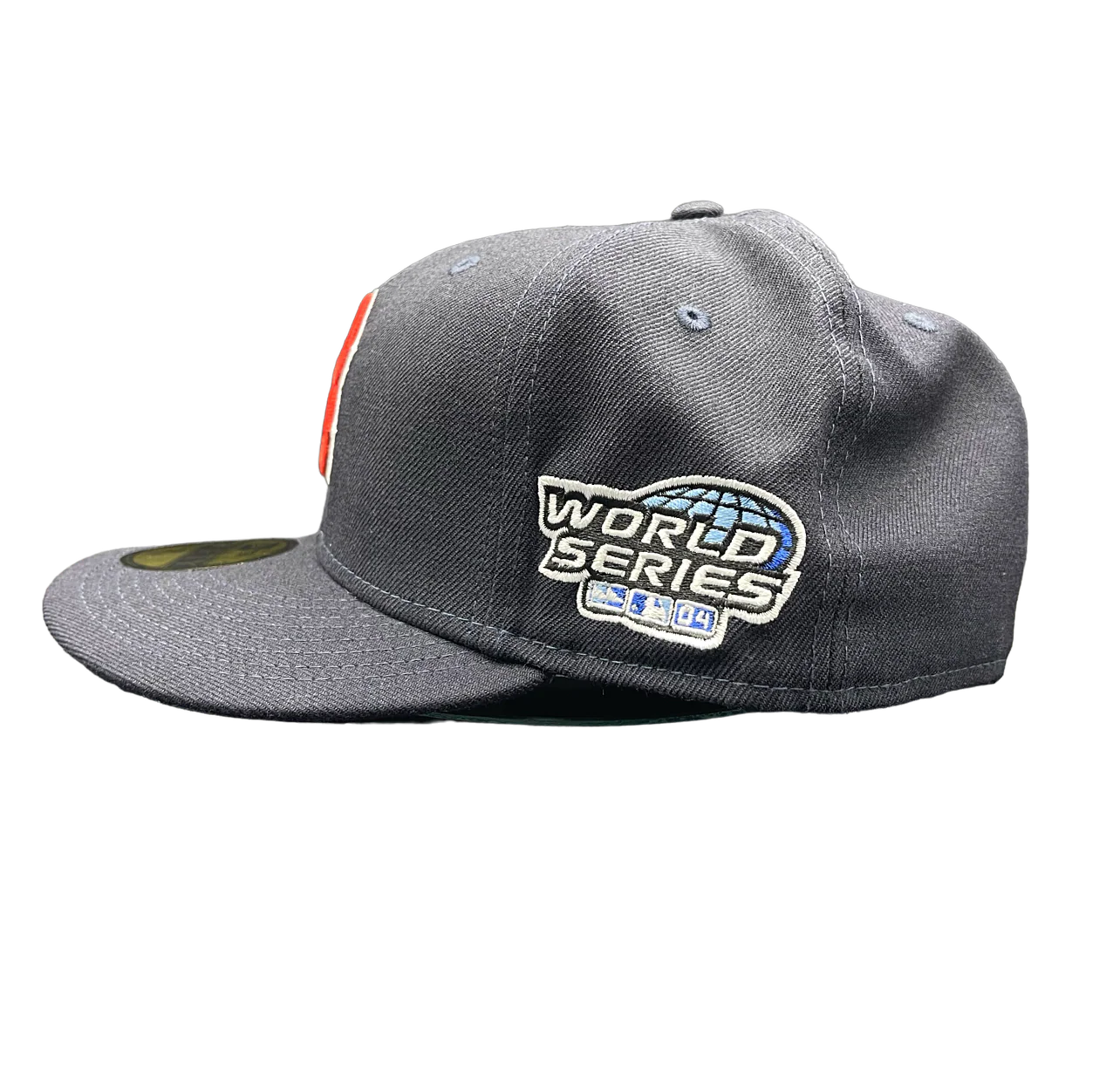 Boston Red Sox Navy Grey UV 04 WS. - Image 3
