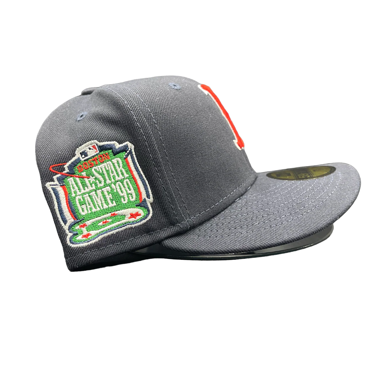 BOSTON RED SOX NAVY GREY UV 1999 ASG - Image 5