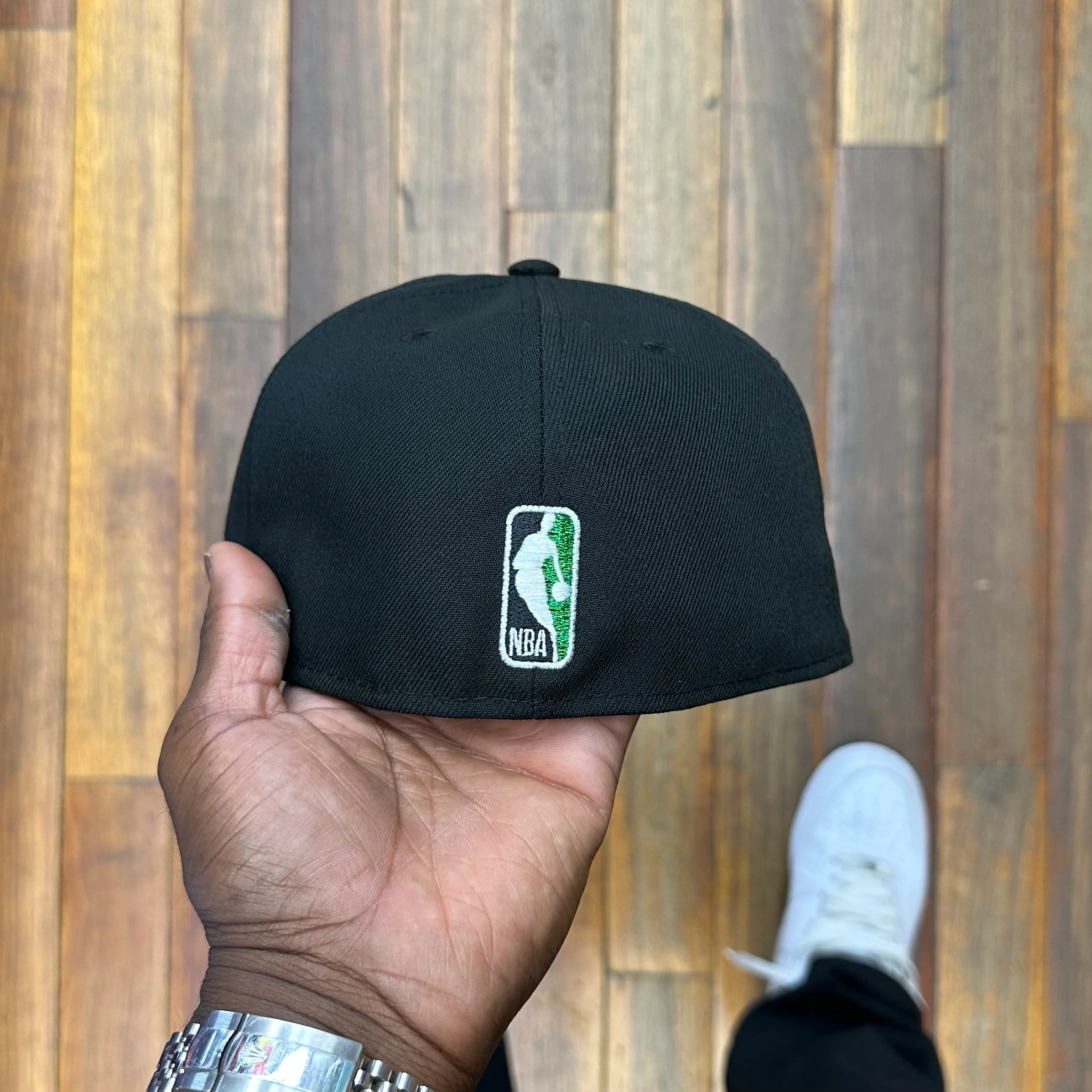 Boston Celtics All Black EST. 1946 - Image 3