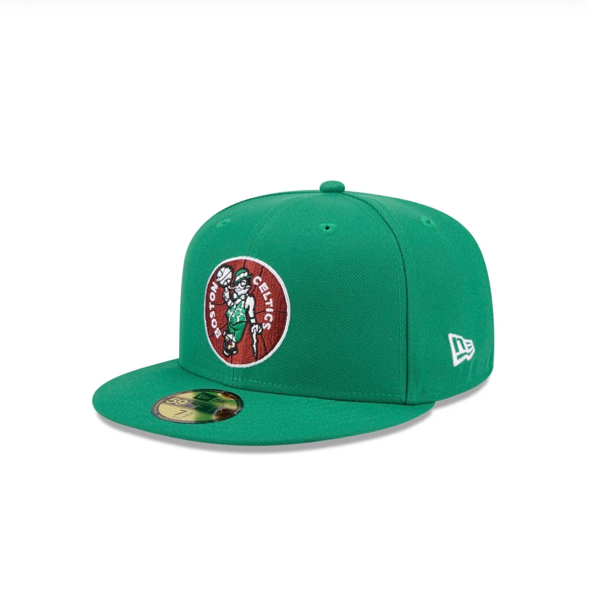 Boston Celtics Green 50 Years Grey uv - Image 3
