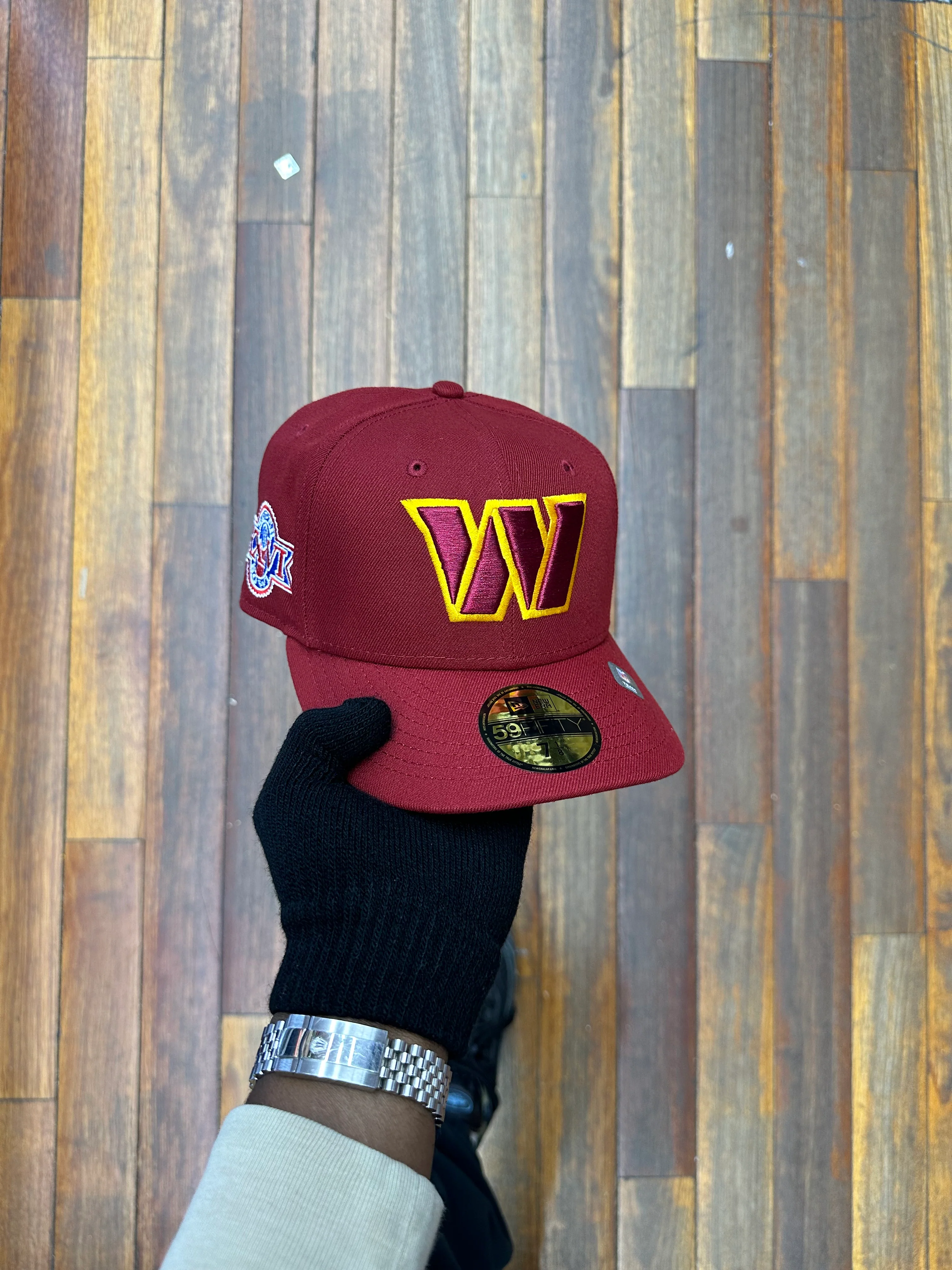 Washington Commanders All Cardinal Red XXVI - Image 3