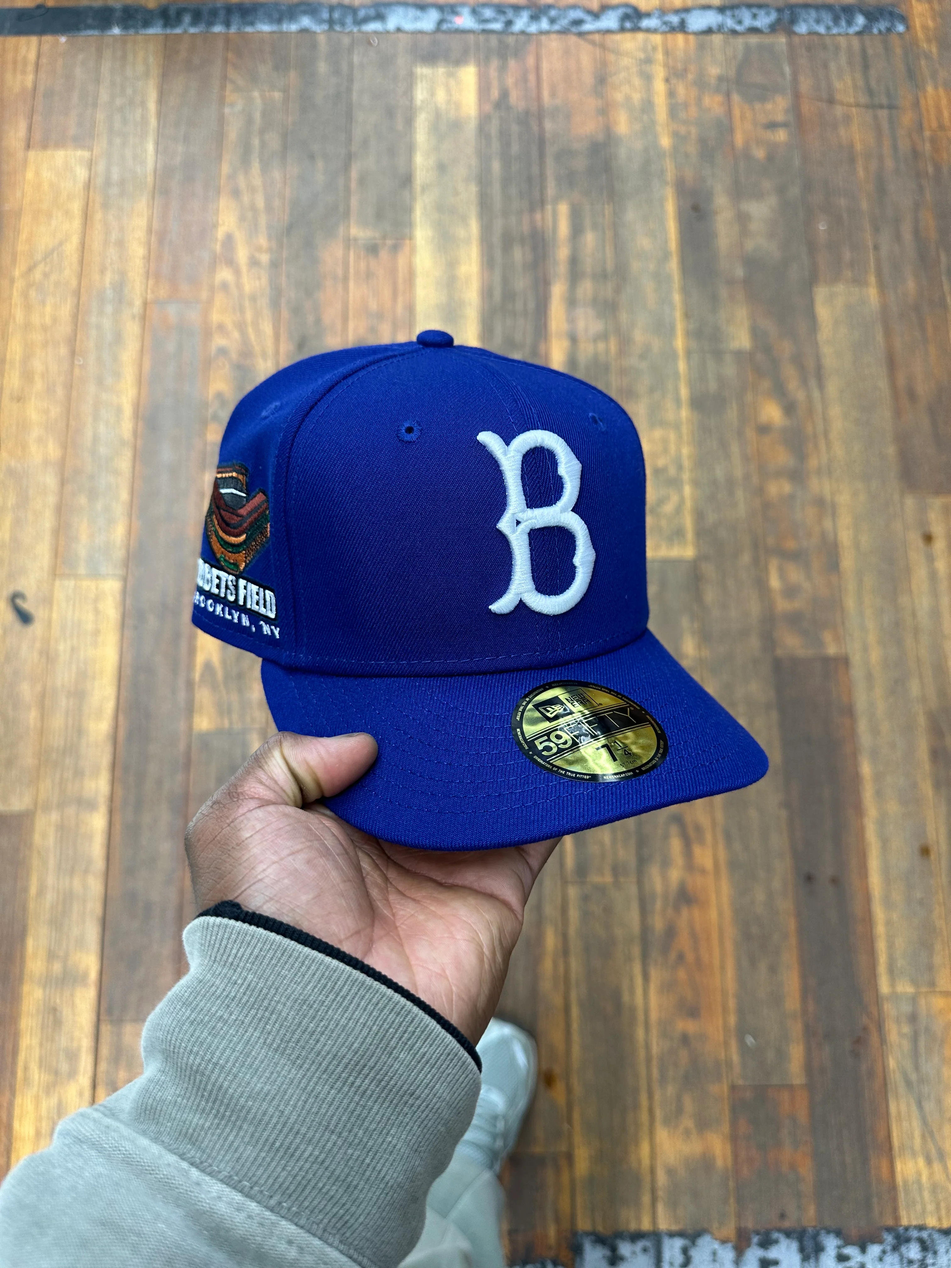 Brooklyn Dodgers Royal Ebbets Field - Image 2
