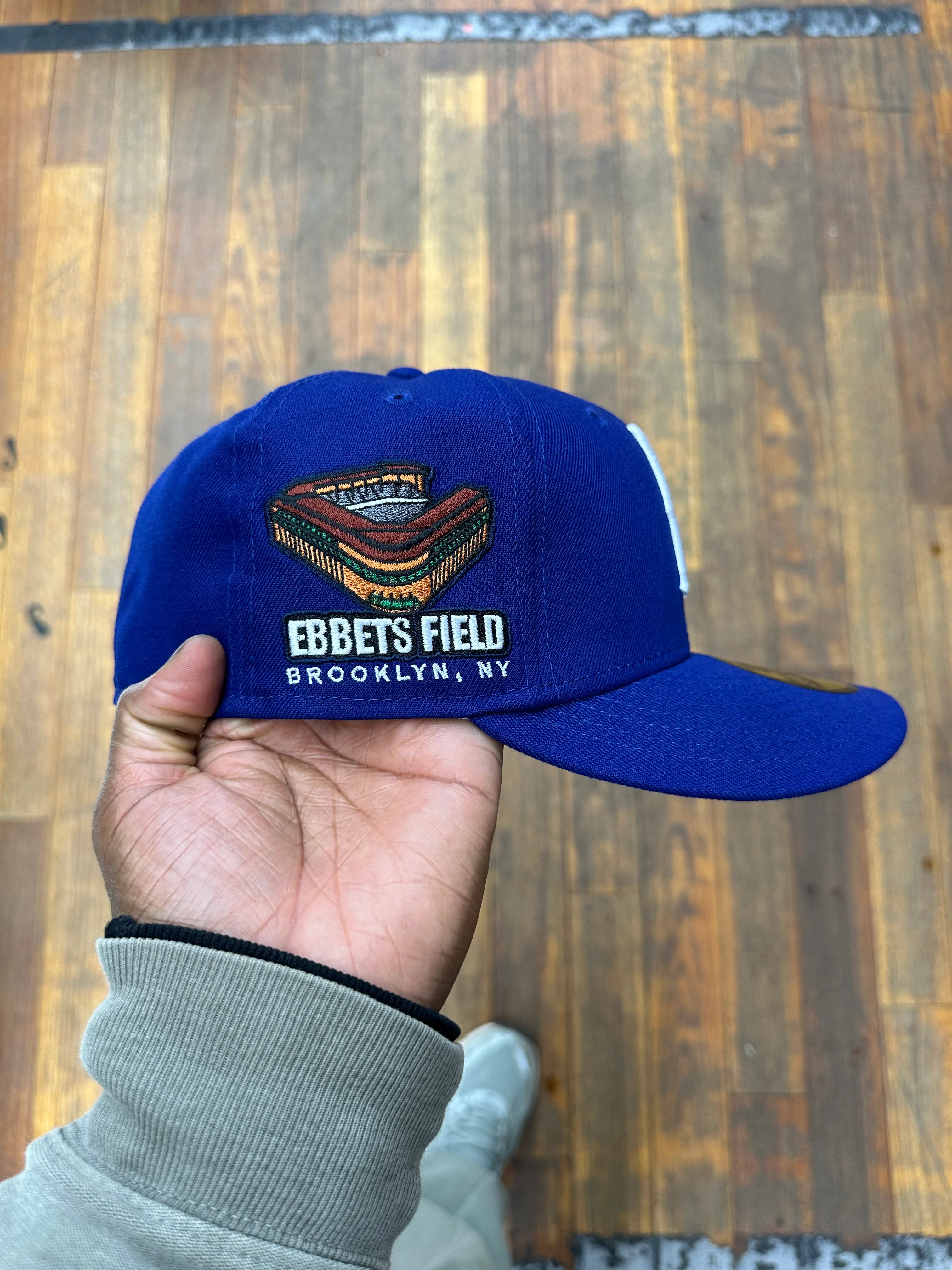 Brooklyn Dodgers Royal Ebbets Field - Image 4