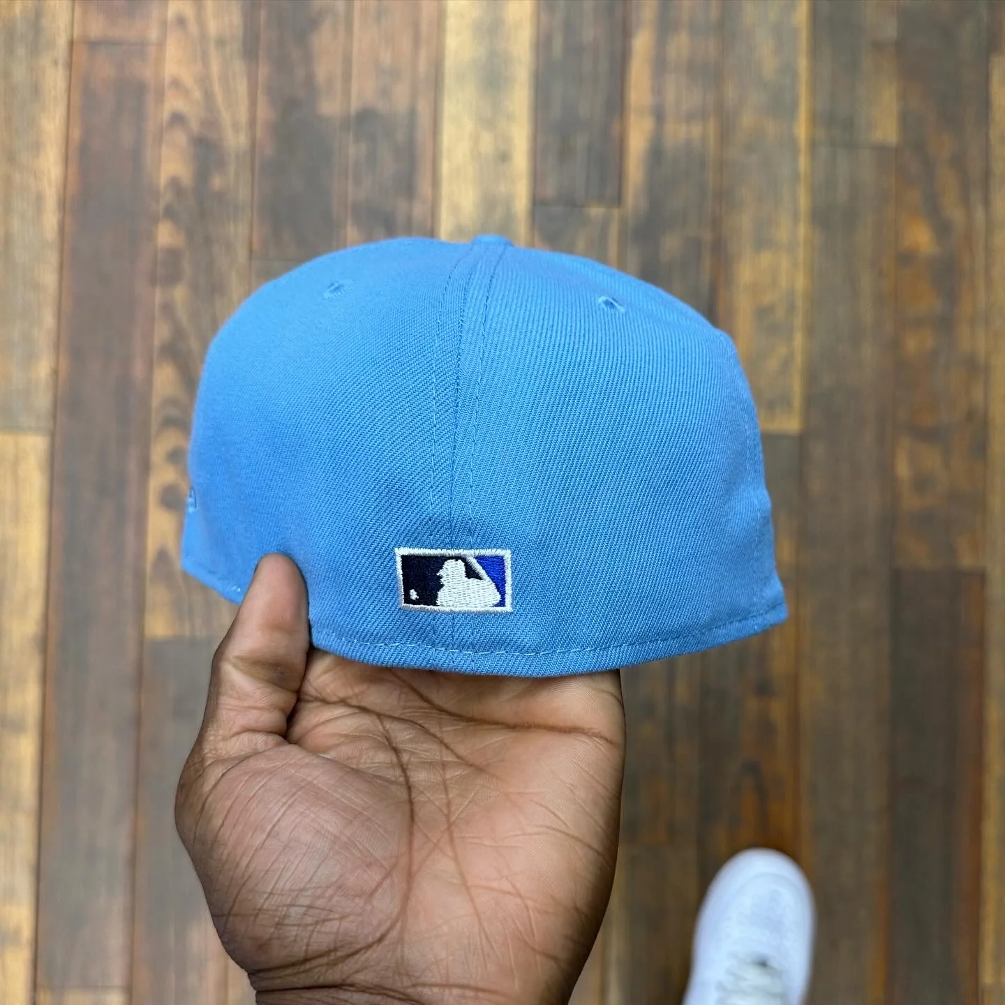 Houston Astros All Sky Blue 20th Anniversary Grey UV - Image 5