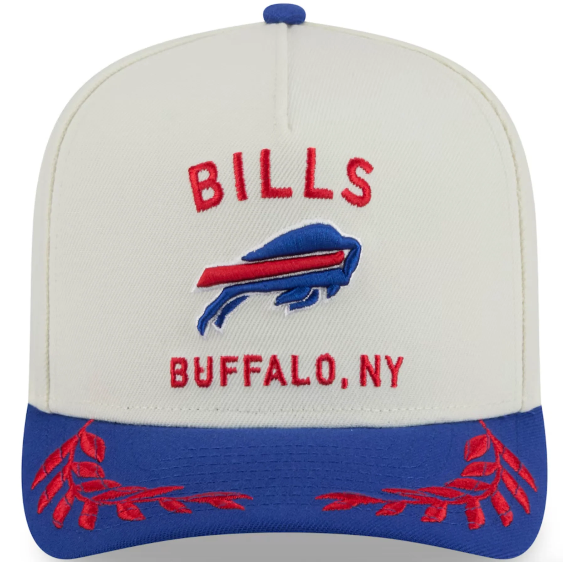 Buffalo Bills Chrome NFL25 DRAFT 950 AFrame Snap Back - Image 5