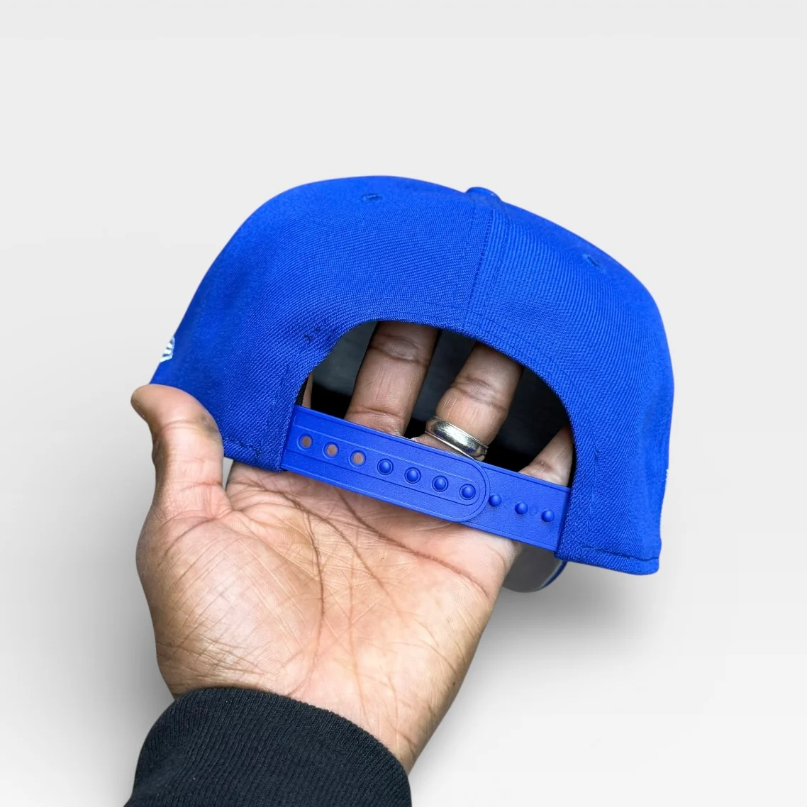Buffalo Bills Royal 950 Classic Snap Back - Image 3