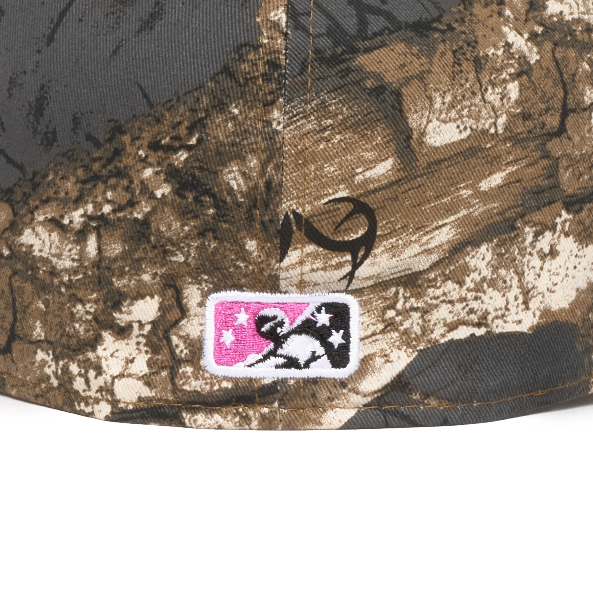 Buffalo Bisons Real Tree & Grape 25th Grey uv - Image 6
