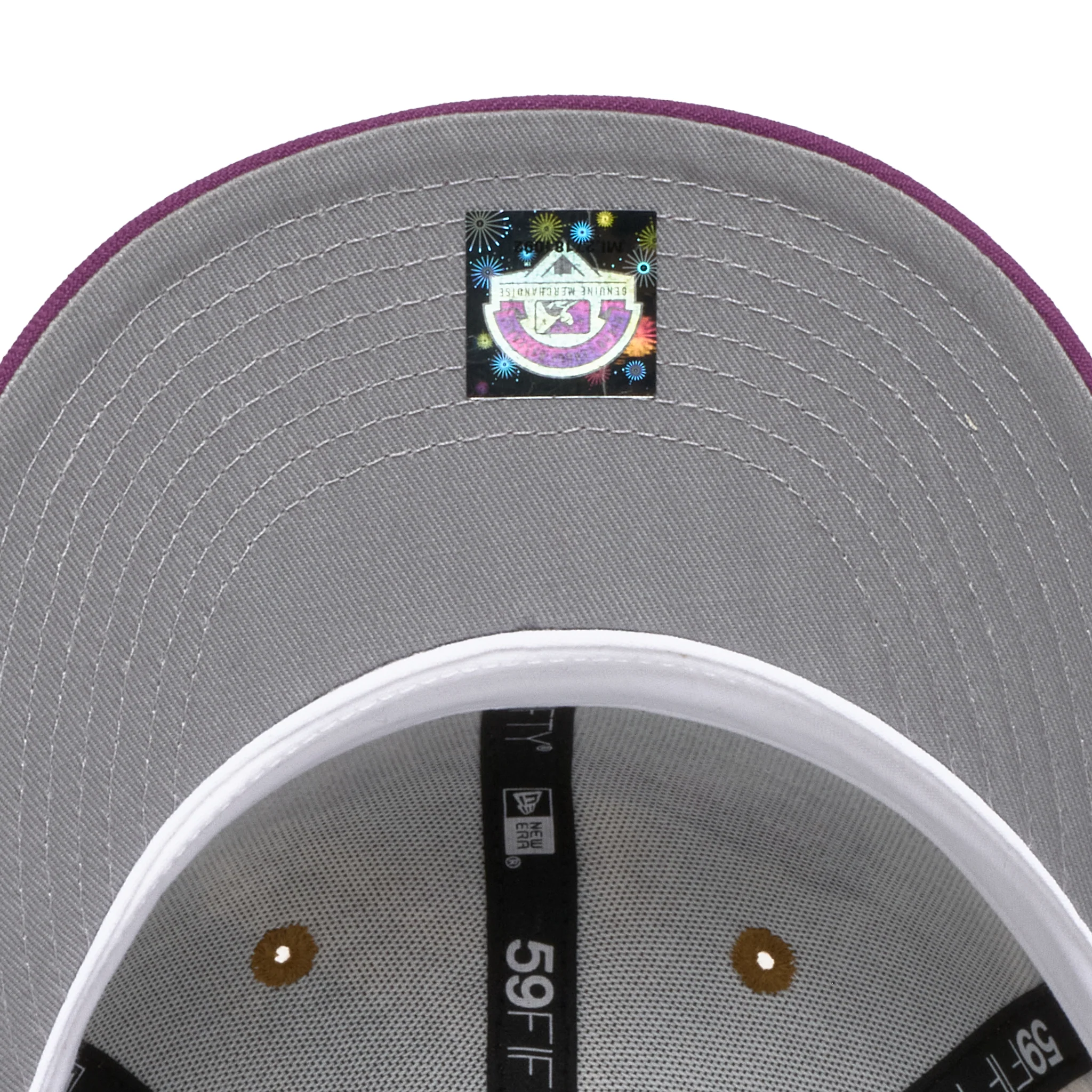 Buffalo Bisons Real Tree & Grape 25th Grey uv - Image 8