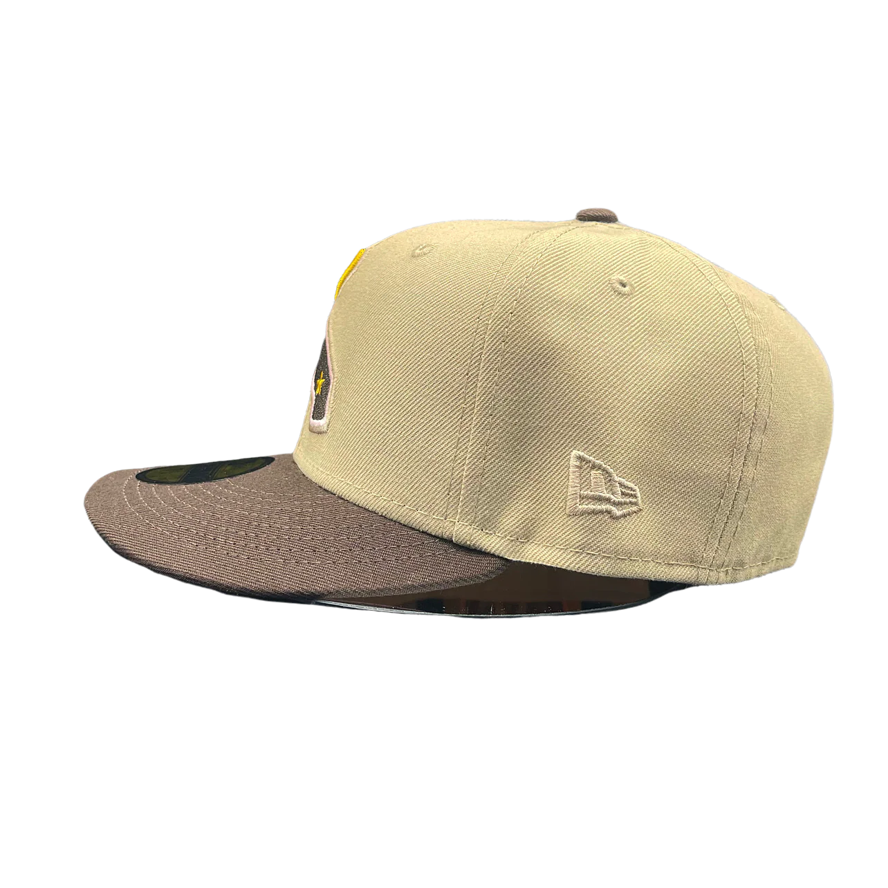 California Angeles Camel & Brown w/ Pink UV - Image 12