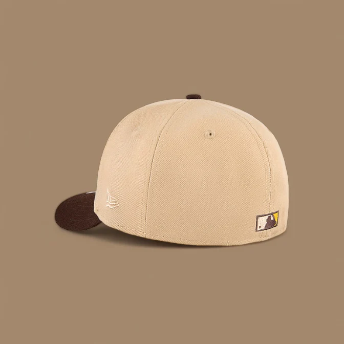 California Angeles Camel & Brown w/ Pink UV - Image 3