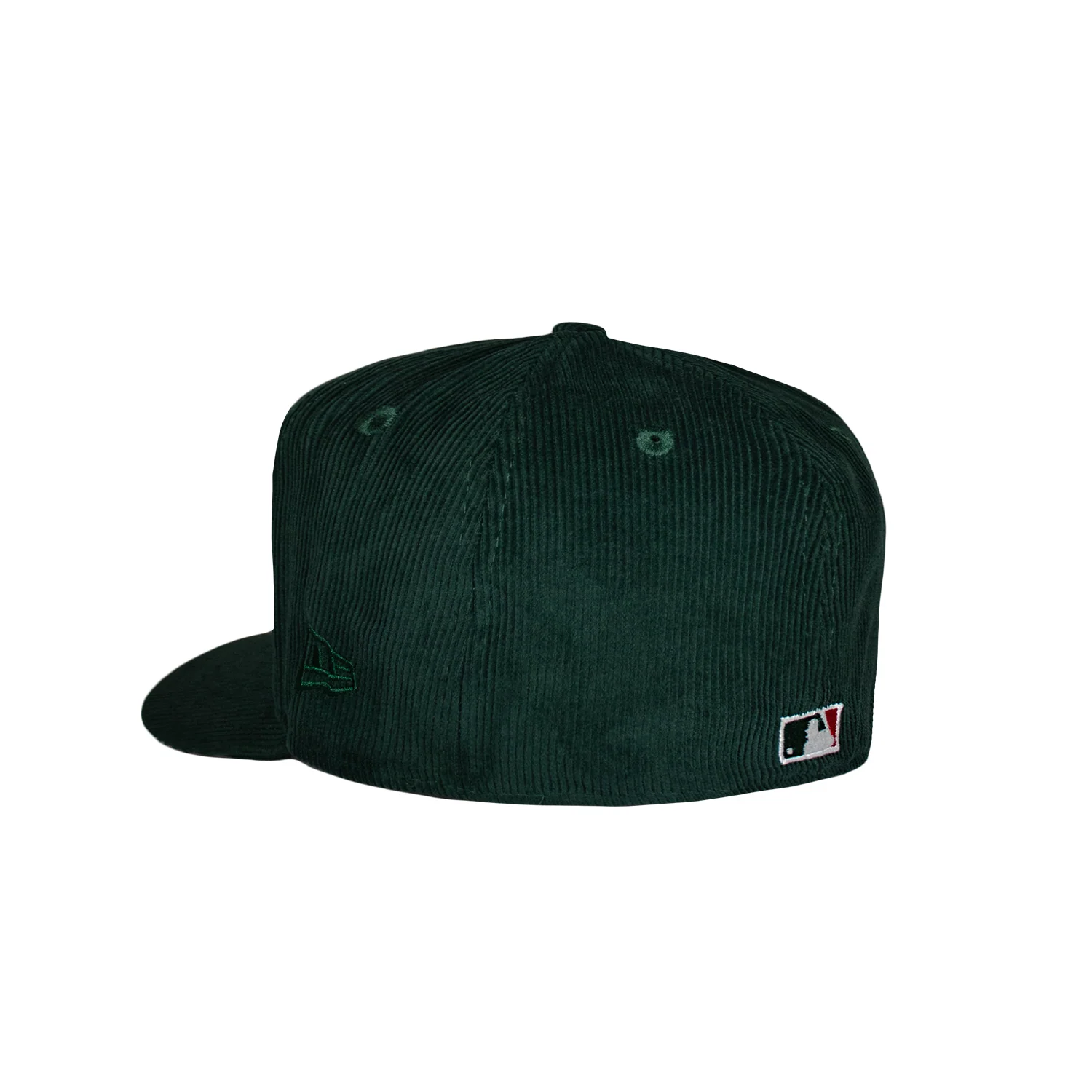 California Angels Dark Green Corduroy 1989 All Star Game - Image 6