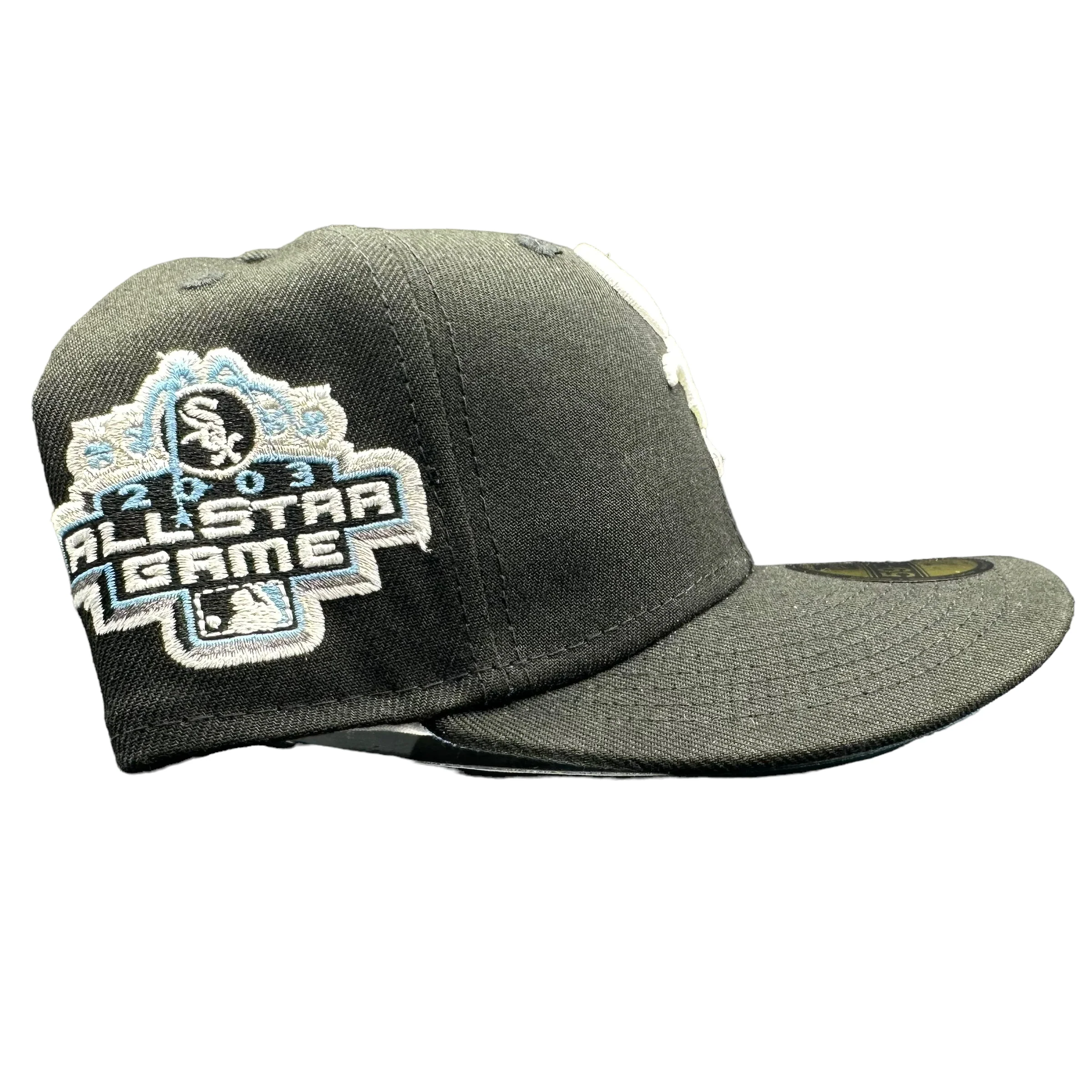 Chicago White Sox Icy Sky Blue UV ASG 2003 - Image 3