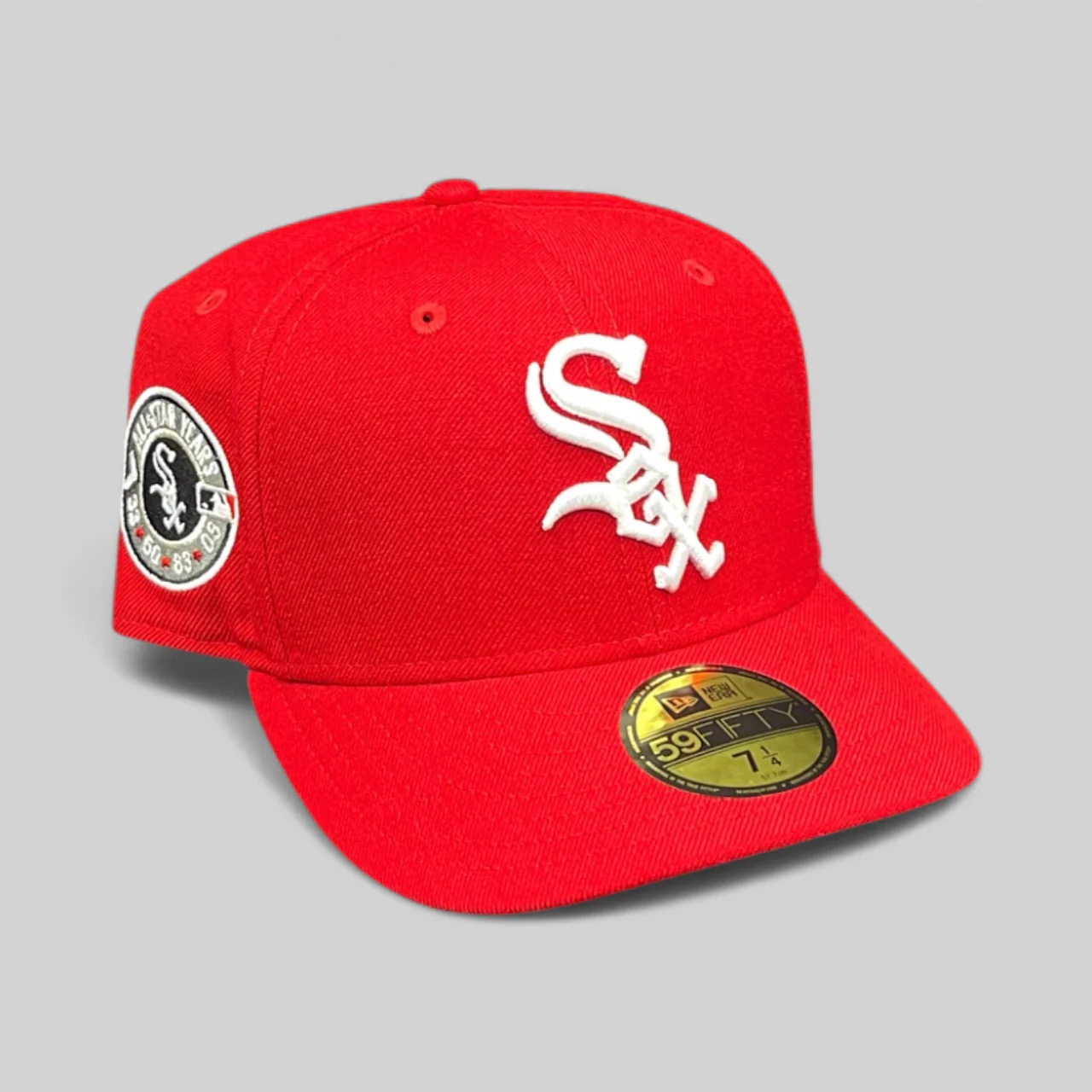 CHICAGO WHITE SOX RED GREY UV ASY - Image 2