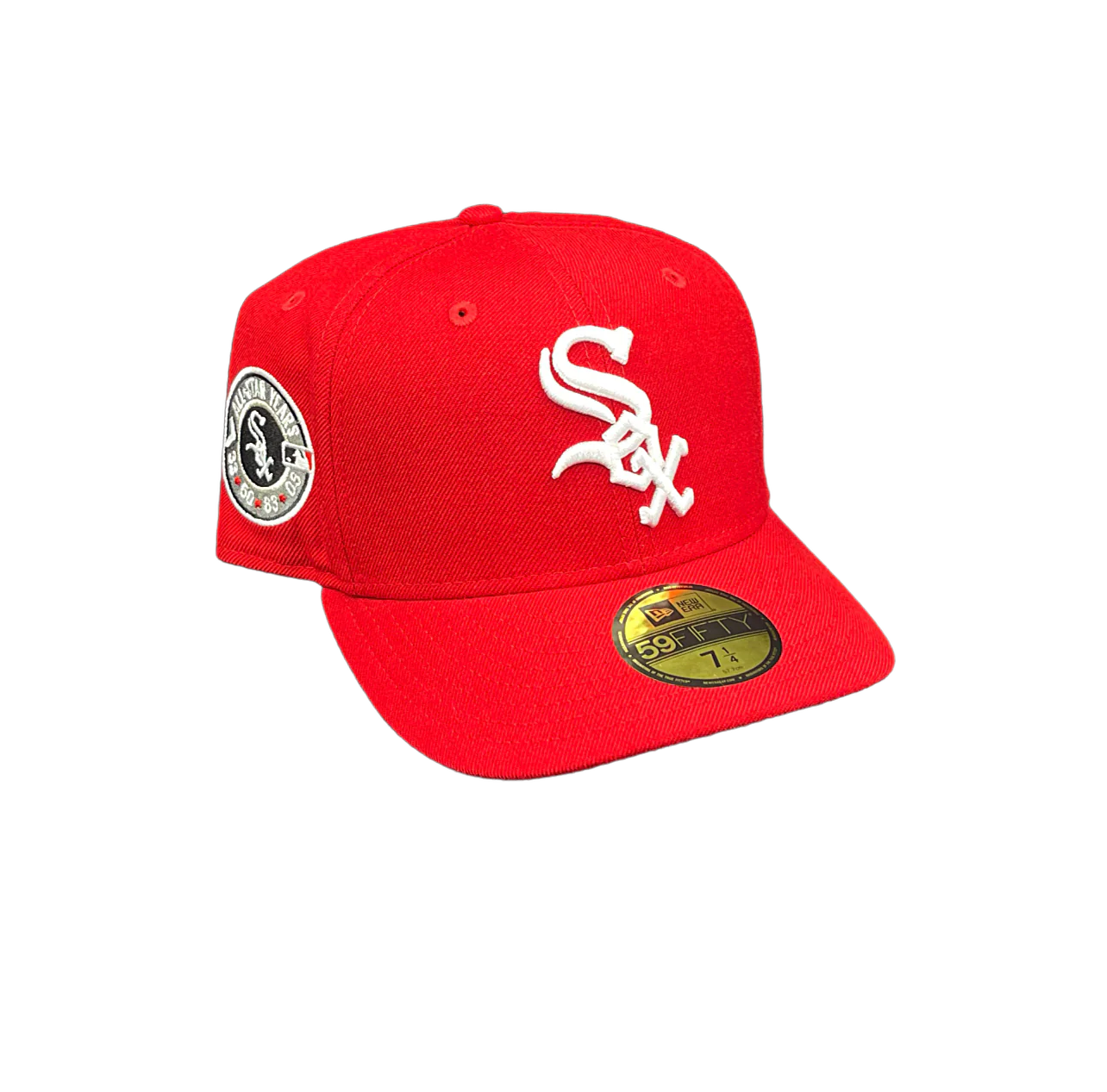 CHICAGO WHITE SOX RED GREY UV ASY - Image 4