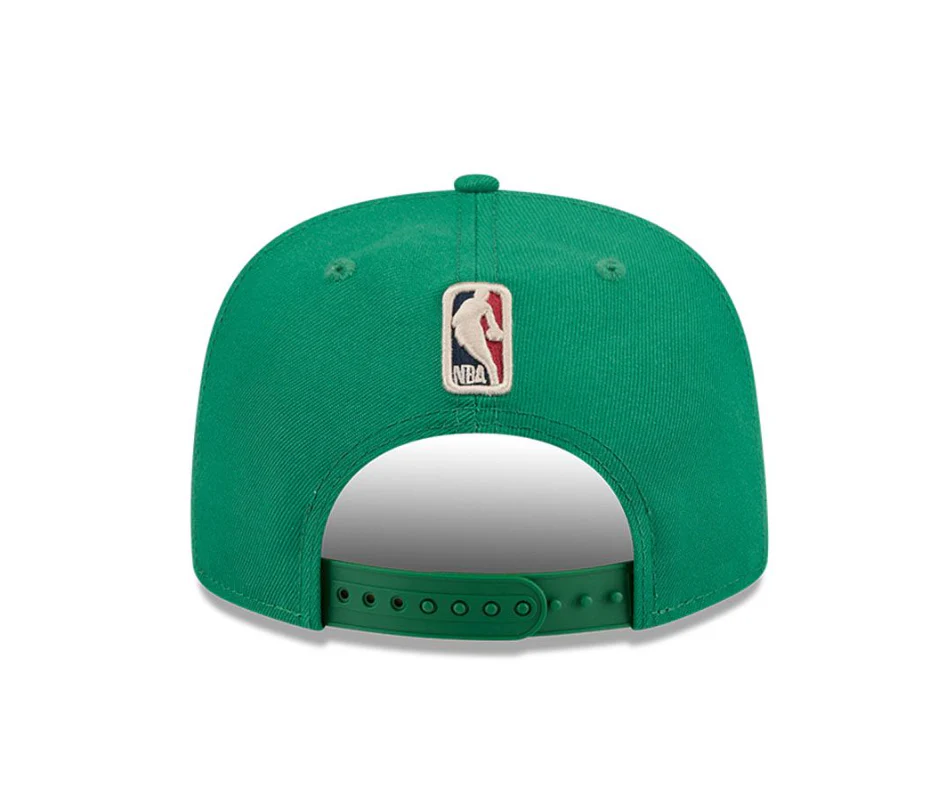 Boston Celtics Green HWC AFrame 50Th Anniversary Snap Back - Image 2