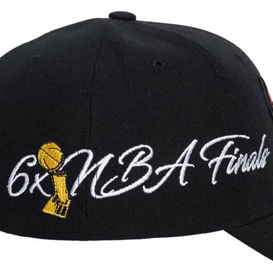 Chicago Bulls Champ Wrap Pro Snapback - Image 3