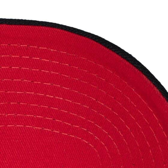 Chicago Bulls Champ Wrap Pro Snapback - Image 4