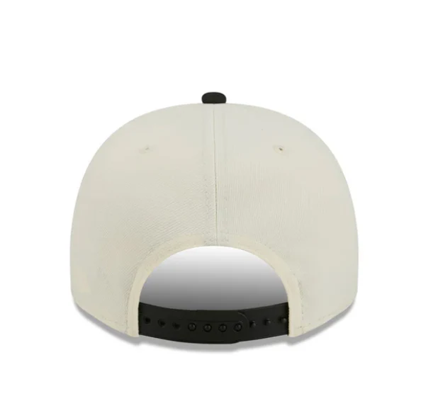 Chicago Bulls HWC Chrome White 9FIFTY A-Frame Snapback - Image 6