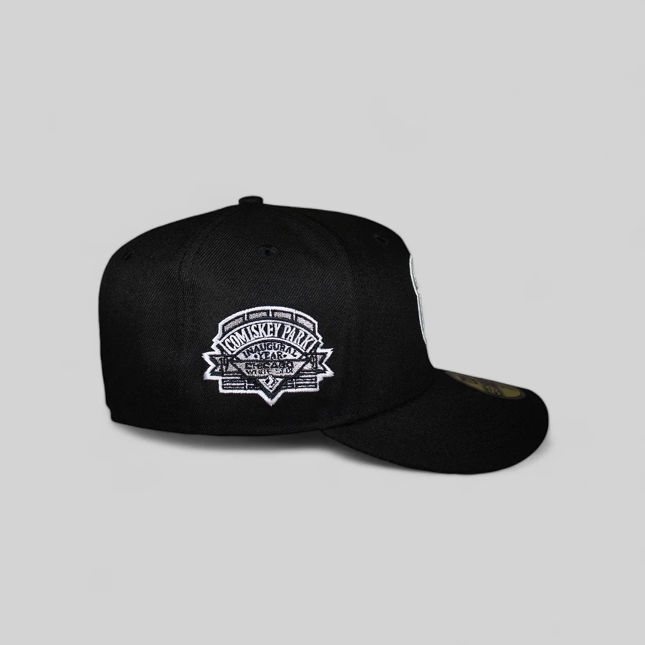 Chicago White Sox All Black Gradient "C" - Image 2