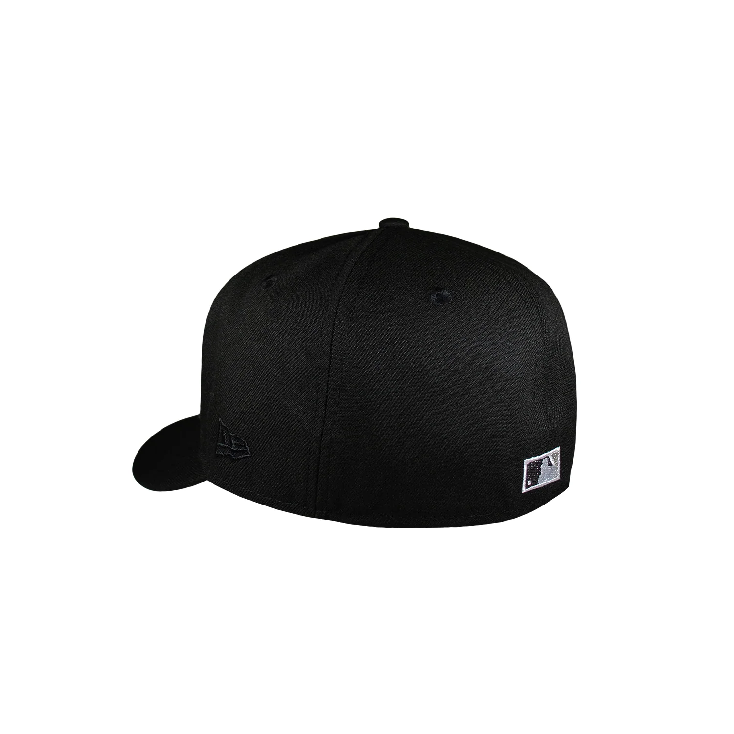 Chicago White Sox All Black Gradient "C" - Image 3
