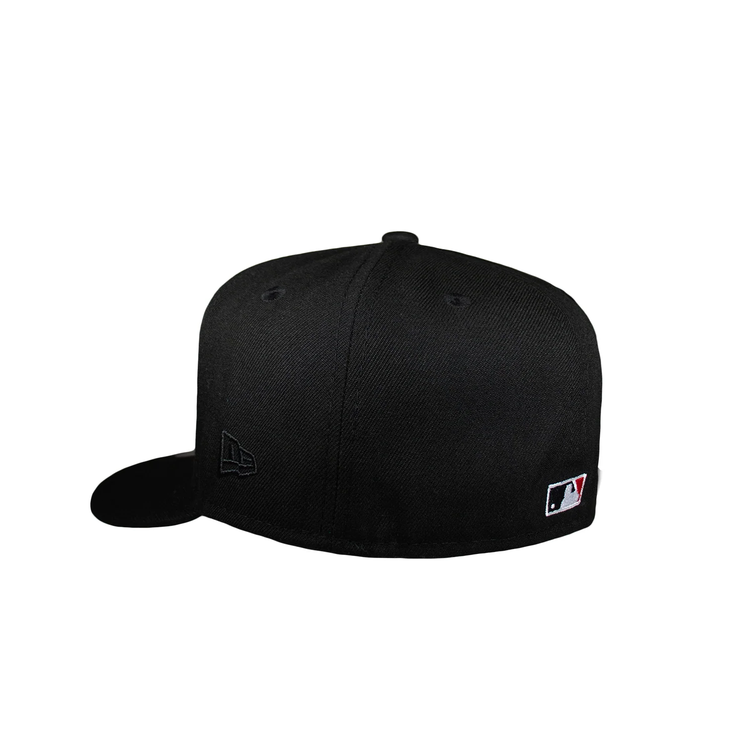 Chicago White Sox All Black Script  Logo 2003 ASG - Image 5